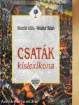 Csaták kislexikona