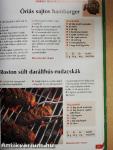 Grillételek, kerti partik
