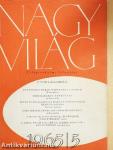 Nagyvilág 1965. május