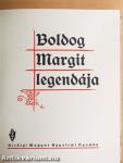 Boldog Margit legendája