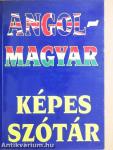 Angol-magyar képes szótár
