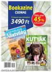 bookazine csomag - Füles Bookazine 24/1: Csodálatos állatvilág + Top Bookazine 22/5: Kutyák