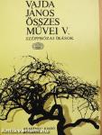 Vajda János összes művei V.