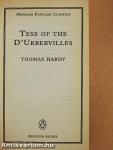 Tess of the d'Urbervilles