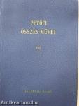 Petőfi Sándor összes művei VII.
