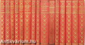 Zilahy Lajos munkái I-XV.