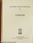 Zilahy Lajos munkái I-XV.