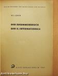 Der Zusammenbruch der II. Internationale