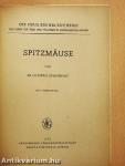 Spitzmäuse