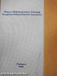 Magyar Politikatudományi Társaság