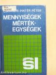 Mennyiségek, mértékegységek
