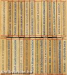 "25 kötet az Erdélyi Szépmives Céh 10 éves jubileumára kiadott díszkiadás sorozatból (nem teljes sorozat)"