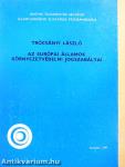 Az európai államok környezetvédelmi jogszabályai