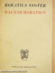 Magyar Horatius/Horatius Noster