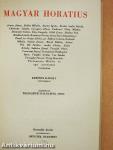 Magyar Horatius/Horatius Noster