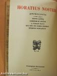 Magyar Horatius/Horatius Noster