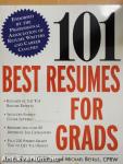 101 Best Resumes for Grads