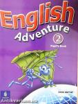 English Adventure 2. - Pupil's Book