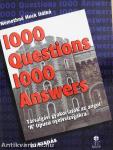 1000 Questions 1000 Answers