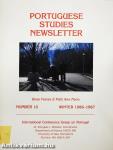 Portuguese Studies Newsletter Winter 1986-1987