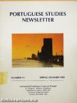 Portuguese Studies Newsletter Spring-Summer 1988