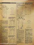 Burda Moda Moletteknek 1/92.