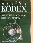 Magyar kódex 3. - CD-vel