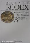 Magyar kódex 3. - CD-vel