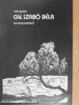 Válogatás Gy. Szabó Béla fametszeteiből