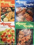 Magyar Konyha 1980/1-4.