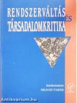 Rendszerváltás és társadalomkritika