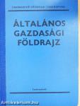 Általános gazdasági földrajz