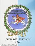 Jászsági évkönyv 1994.