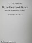 Der wolbestehende Becker (gótbetűs)