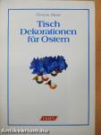 Tisch Dekorationen für Ostern