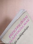 Pszichológiai alapfogalmak kis enciklopédiája