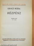 Rézpénz I-II.