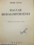 Magyar irodalomtörténet