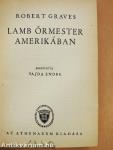 Lamb őrmester Amerikában