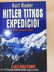 Hitler titkos expedíciói