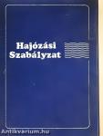 Hajózási szabályzat