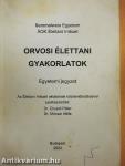 Orvosi élettani gyakorlatok
