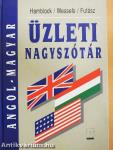 Angol-magyar üzleti nagyszótár