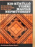 Kis-Küküllő vidéki magyar népművészet