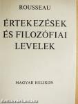 Értekezések és filozófiai levelek