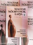 Magyar Nőorvosok Lapja 2009/1-6.