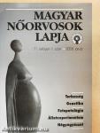 Magyar Nőorvosok Lapja 2008/1-6.