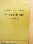 Avraham Bogatir hét napja