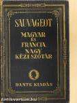 Francia-magyar és magyar-francia nagy kéziszótár II.