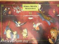 Híres mesék mesedoboz II/1-5.